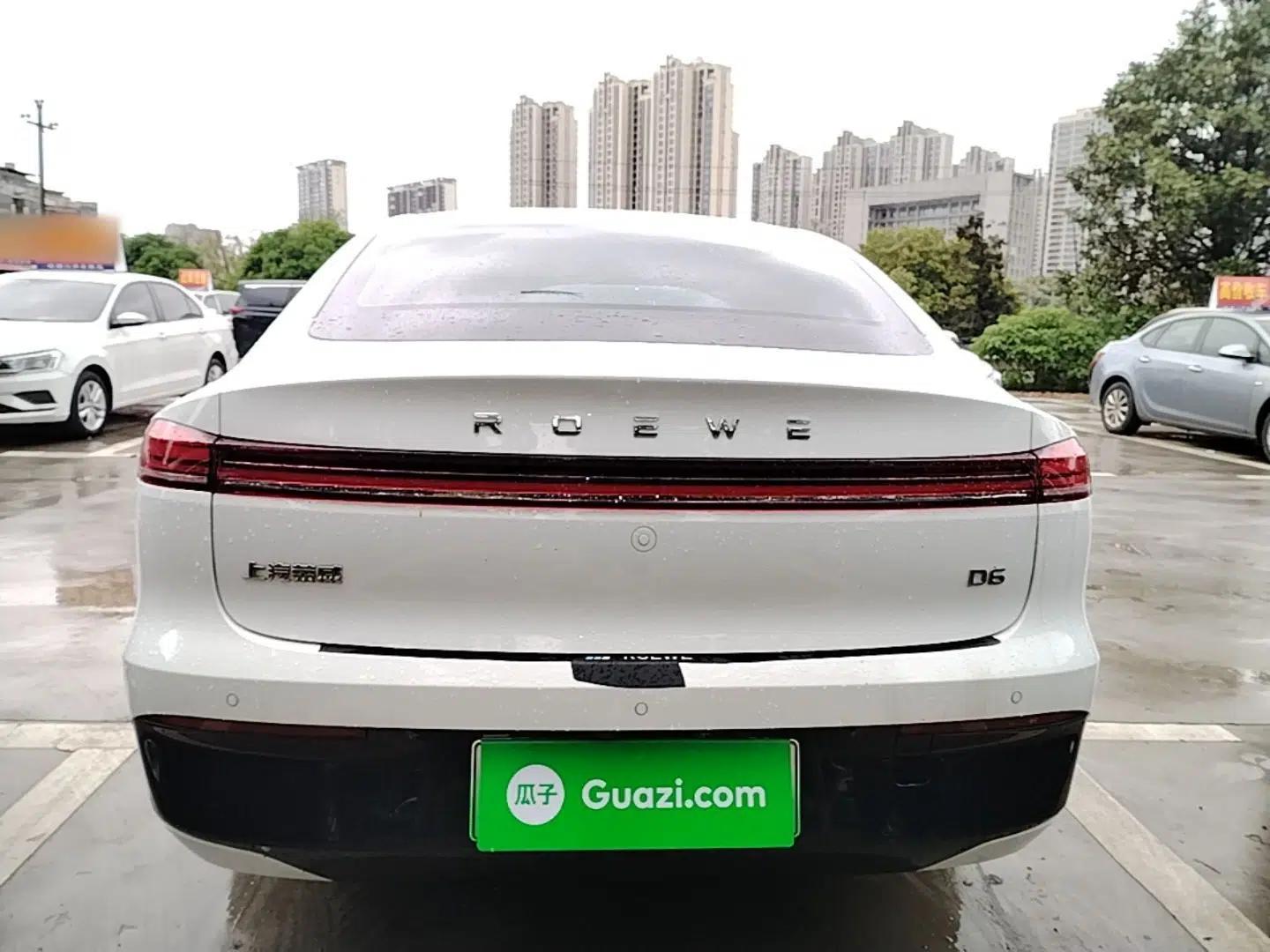 Roewe D6 2025 450 km Premium Edition — миниатюра 5