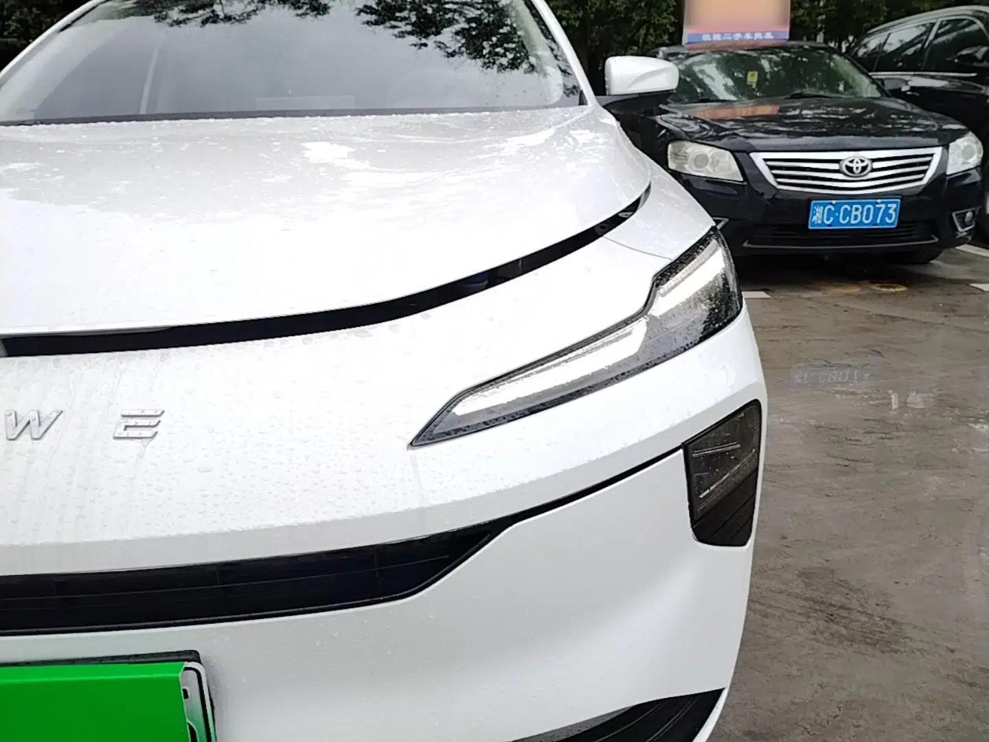 Roewe D6 2025 450 km Premium Edition — миниатюра 9