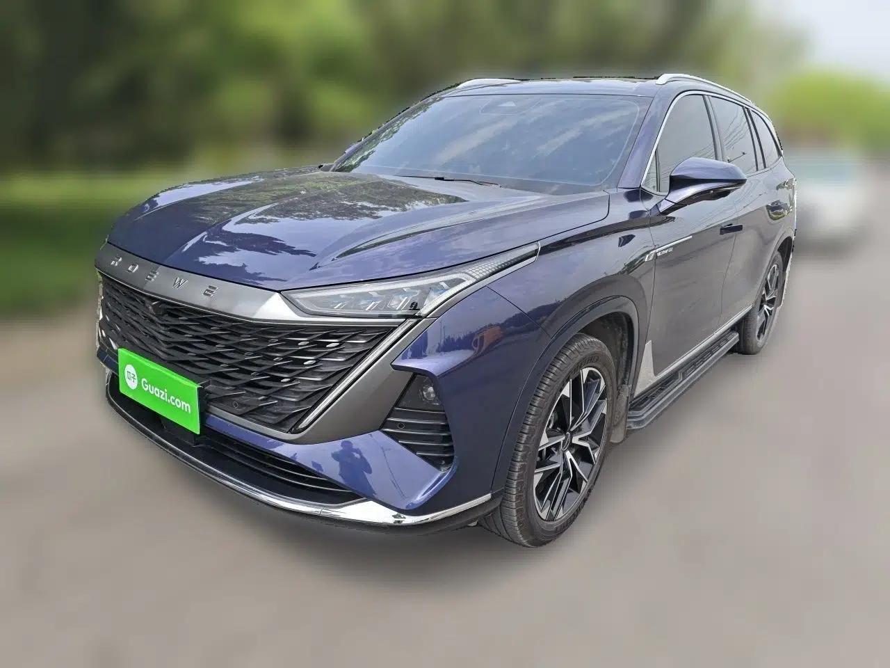 Roewe RX9 2023 2.0T Two-Wheel Drive Enjoyment Version — миниатюра 1