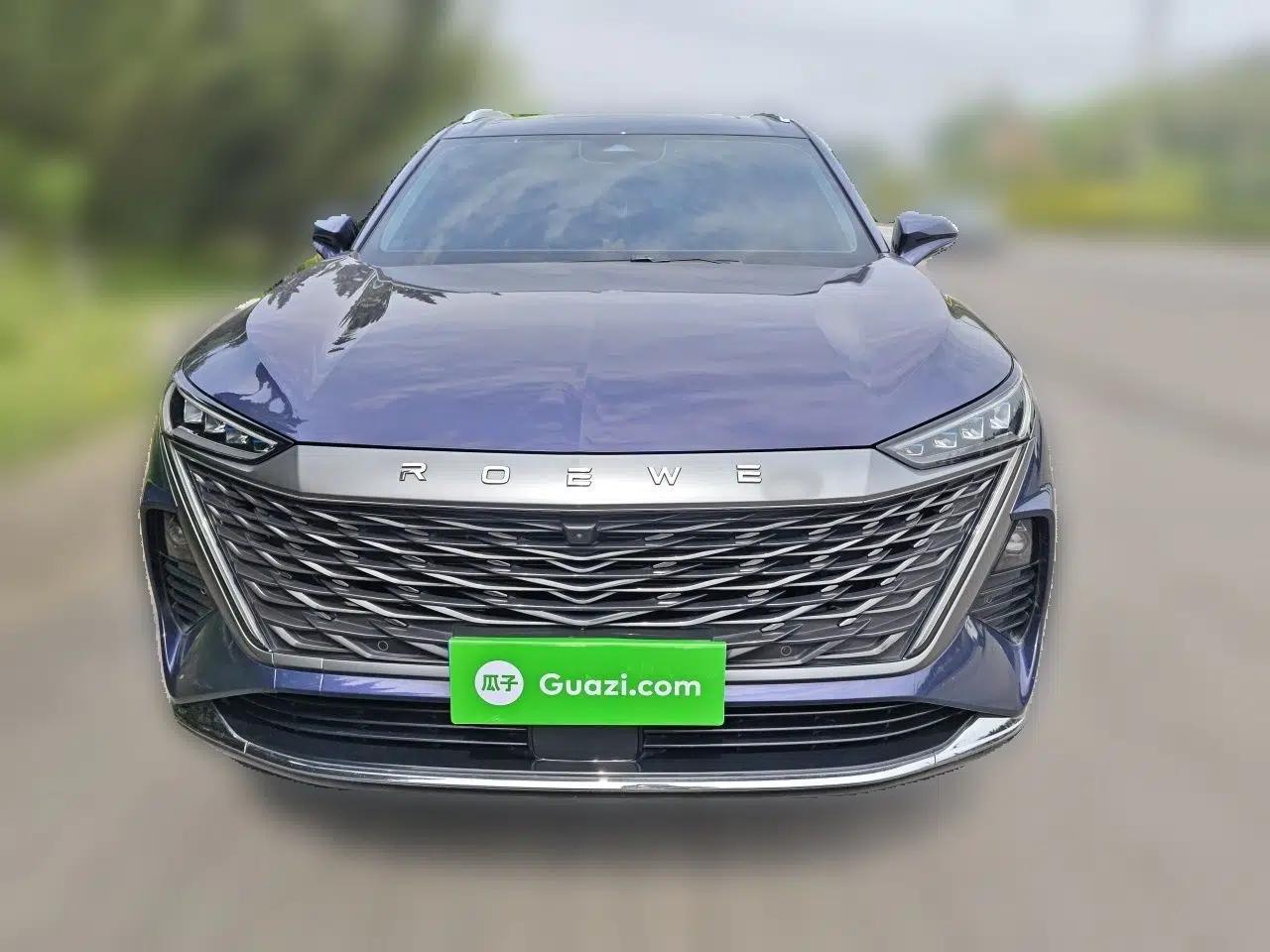 Roewe RX9 2023 2.0T Two-Wheel Drive Enjoyment Version — миниатюра 2