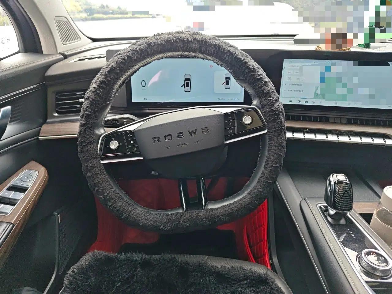 Roewe RX9 2023 2.0T Two-Wheel Drive Enjoyment Version — миниатюра 11