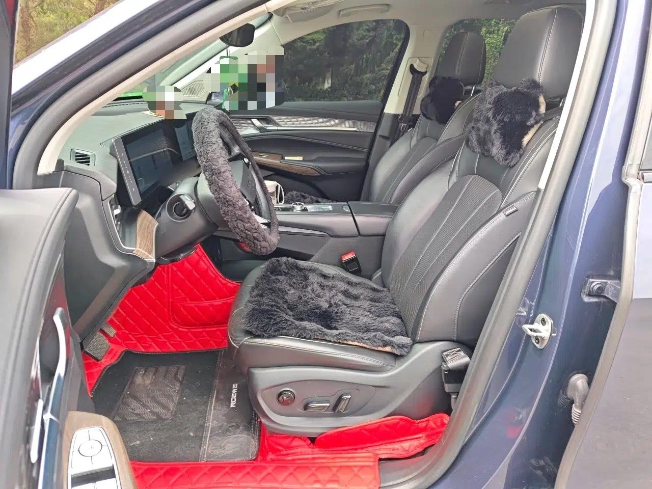 Roewe RX9 2023 2.0T Two-Wheel Drive Enjoyment Version — миниатюра 16