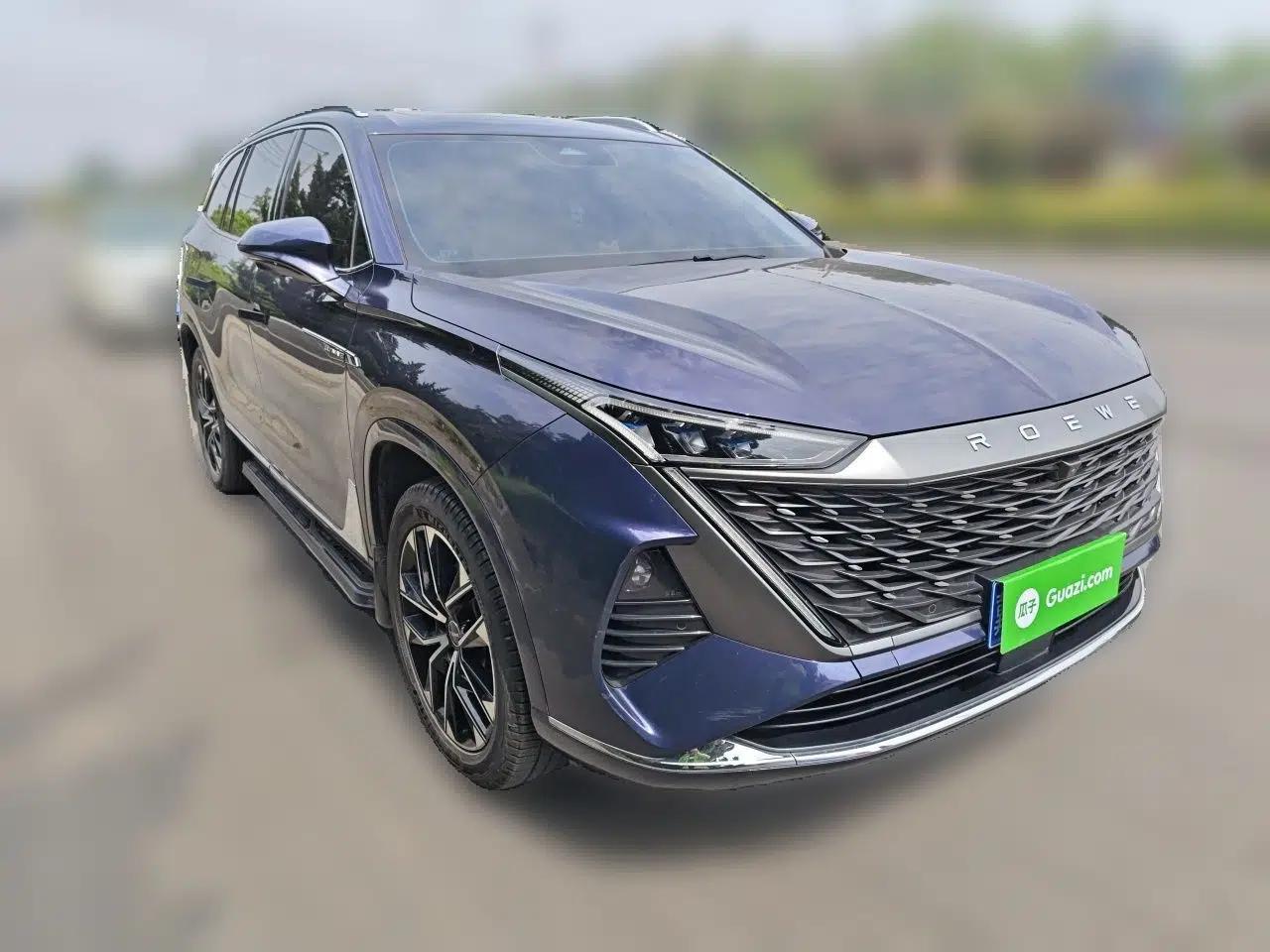 Roewe RX9 2023 2.0T Two-Wheel Drive Enjoyment Version — миниатюра 3