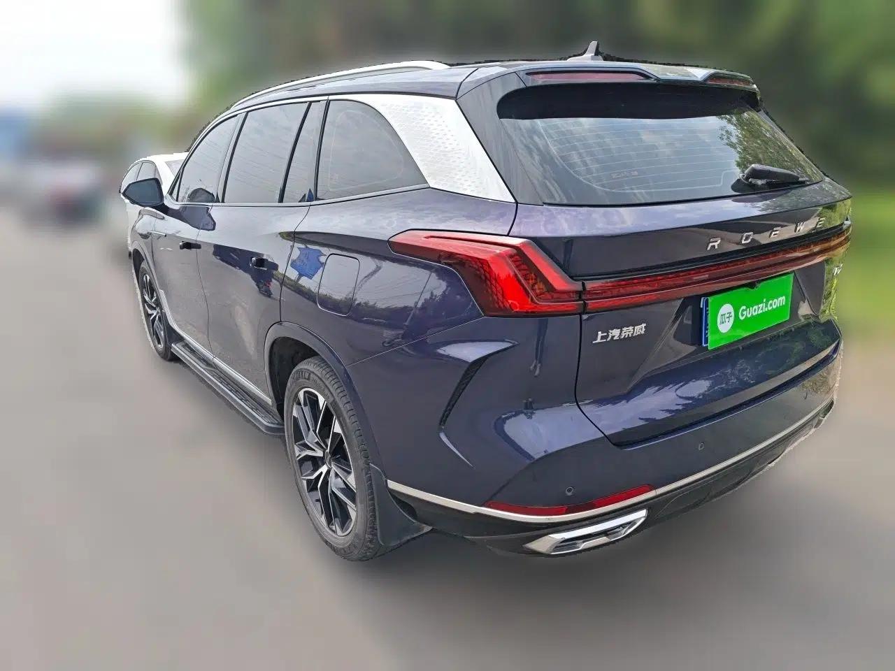 Roewe RX9 2023 2.0T Two-Wheel Drive Enjoyment Version — миниатюра 4