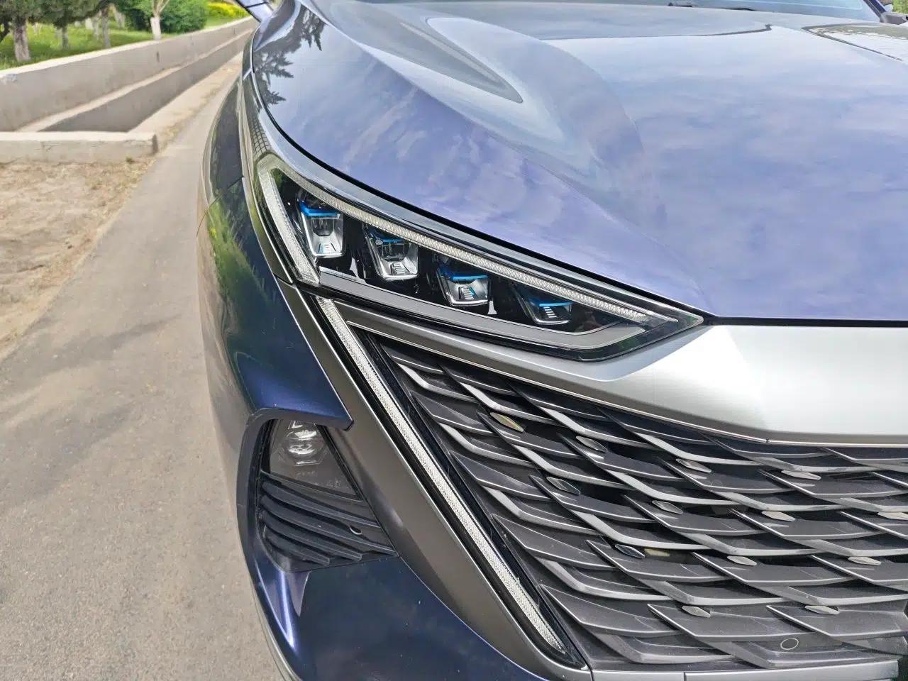 Roewe RX9 2023 2.0T Two-Wheel Drive Enjoyment Version — миниатюра 7