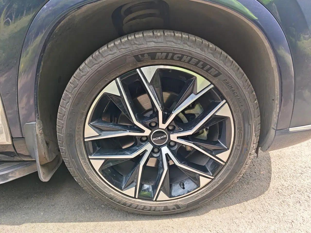 Roewe RX9 2023 2.0T Two-Wheel Drive Enjoyment Version — миниатюра 8