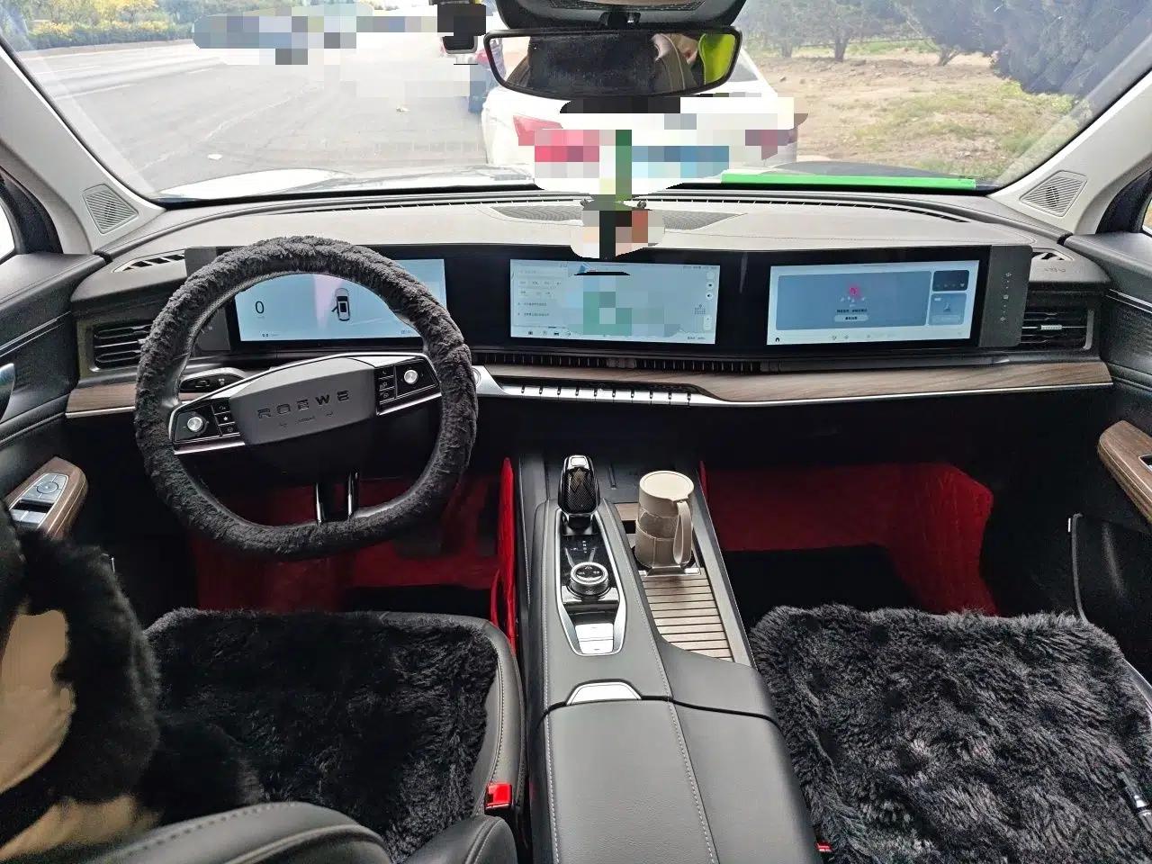Roewe RX9 2023 2.0T Two-Wheel Drive Enjoyment Version — миниатюра 10
