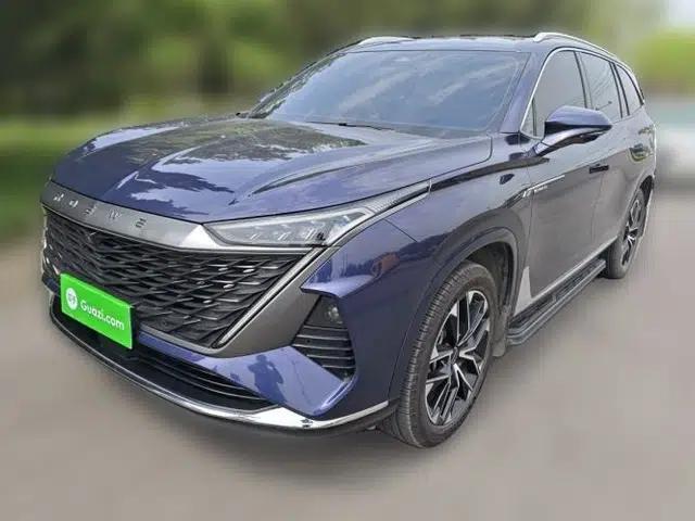 Roewe RX9 2023 2.0T Two-Wheel Drive Enjoyment Version