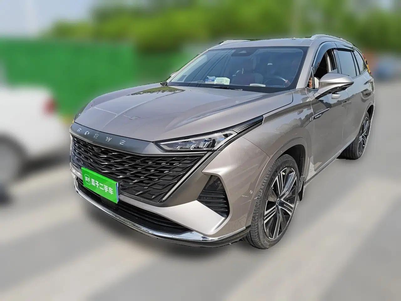 Roewe RX9 2023 2.0T Four-Wheel Drive Luxury Edition — миниатюра 1