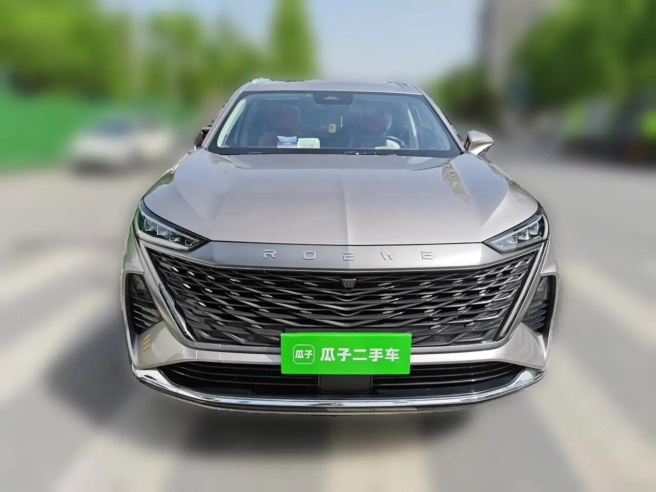 Roewe RX9 2023 2.0T Four-Wheel Drive Luxury Edition — миниатюра 2