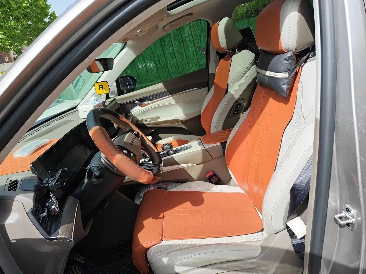 Roewe RX9 2023 2.0T Four-Wheel Drive Luxury Edition — миниатюра 16