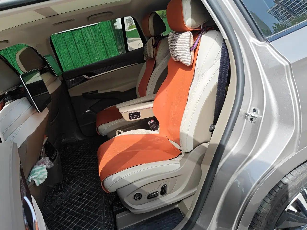 Roewe RX9 2023 2.0T Four-Wheel Drive Luxury Edition — миниатюра 18