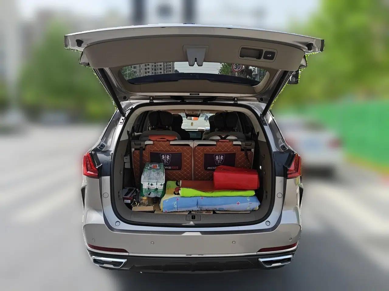 Roewe RX9 2023 2.0T Four-Wheel Drive Luxury Edition — миниатюра 20