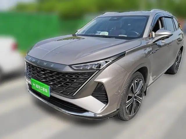 Roewe RX9 2023 2.0T Four-Wheel Drive Luxury Edition