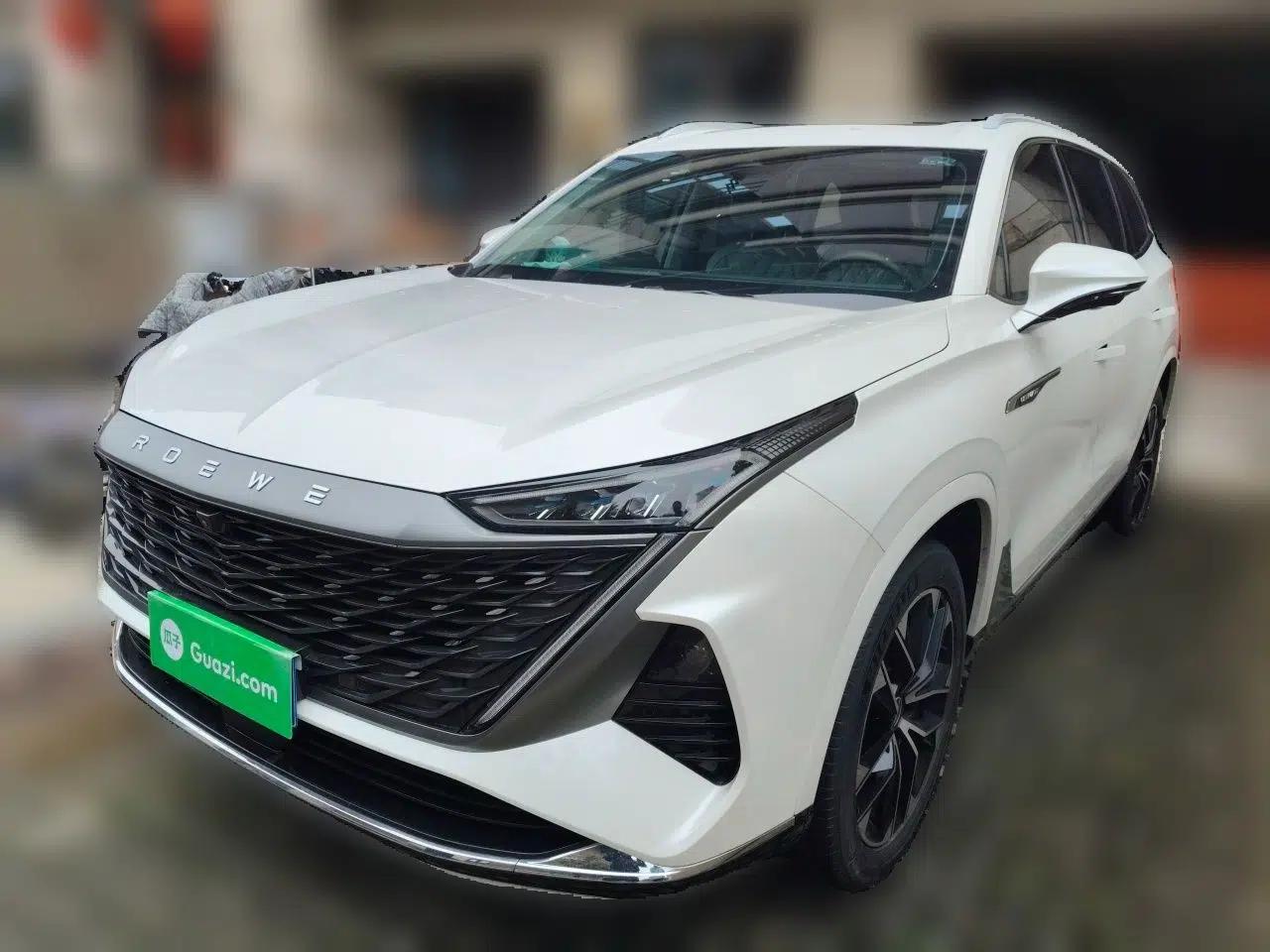 Roewe RX9 2023 2.0T Two-Wheel Drive Enjoyment Version — миниатюра 1