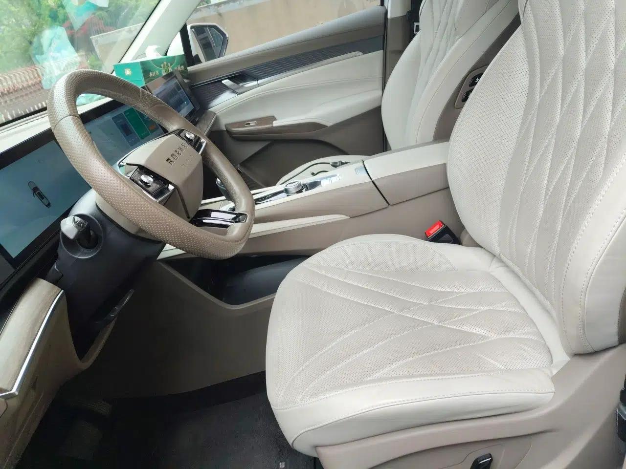 Roewe RX9 2023 2.0T Two-Wheel Drive Enjoyment Version — миниатюра 16