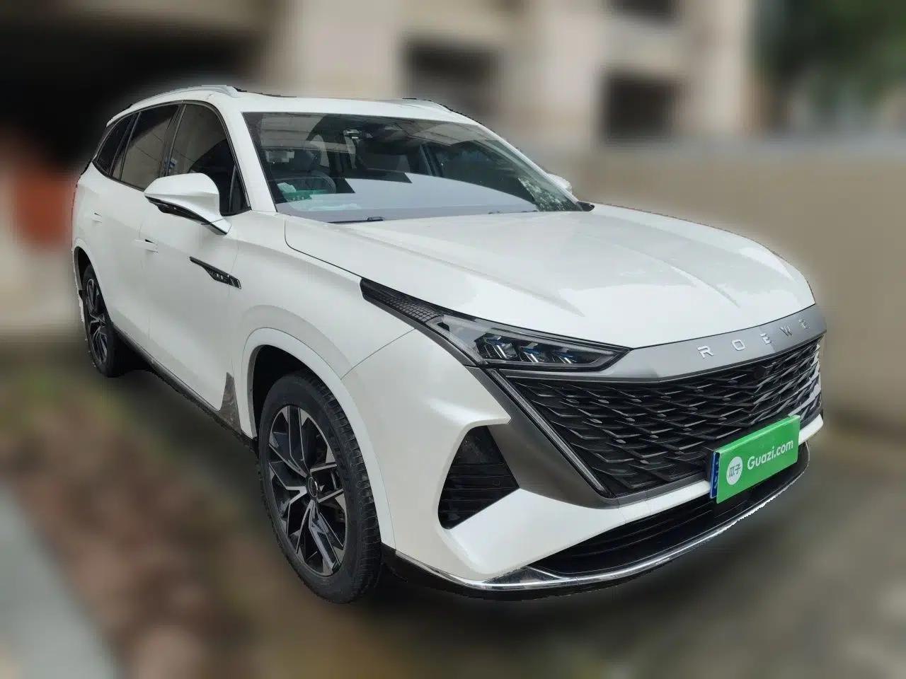 Roewe RX9 2023 2.0T Two-Wheel Drive Enjoyment Version — миниатюра 3