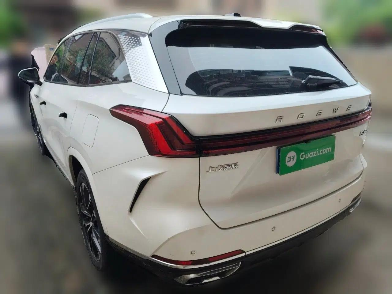 Roewe RX9 2023 2.0T Two-Wheel Drive Enjoyment Version — миниатюра 4