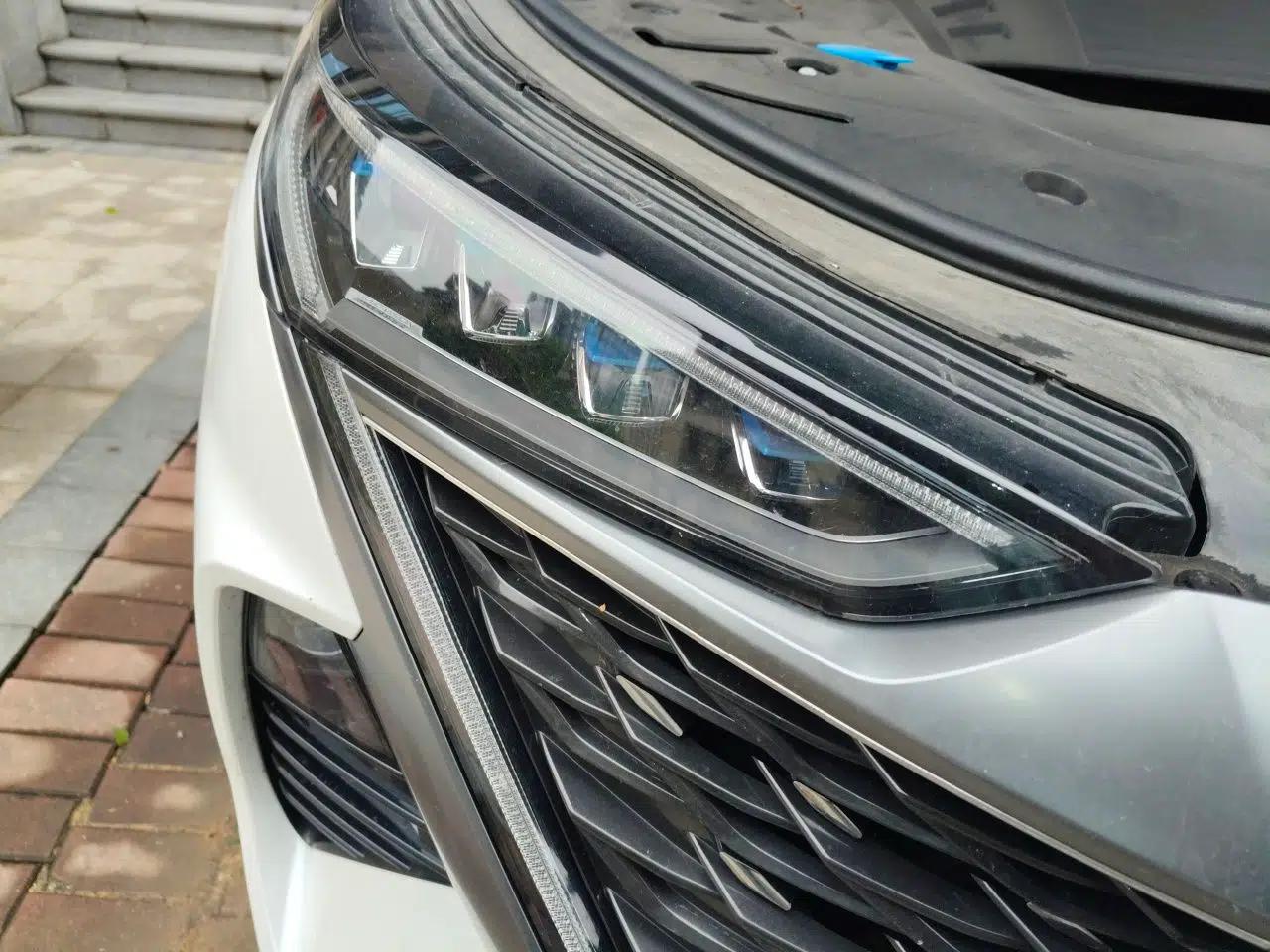 Roewe RX9 2023 2.0T Two-Wheel Drive Enjoyment Version — миниатюра 7