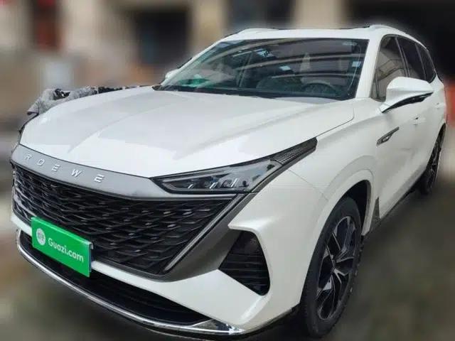 Roewe RX9 2023 2.0T Two-Wheel Drive Enjoyment Version