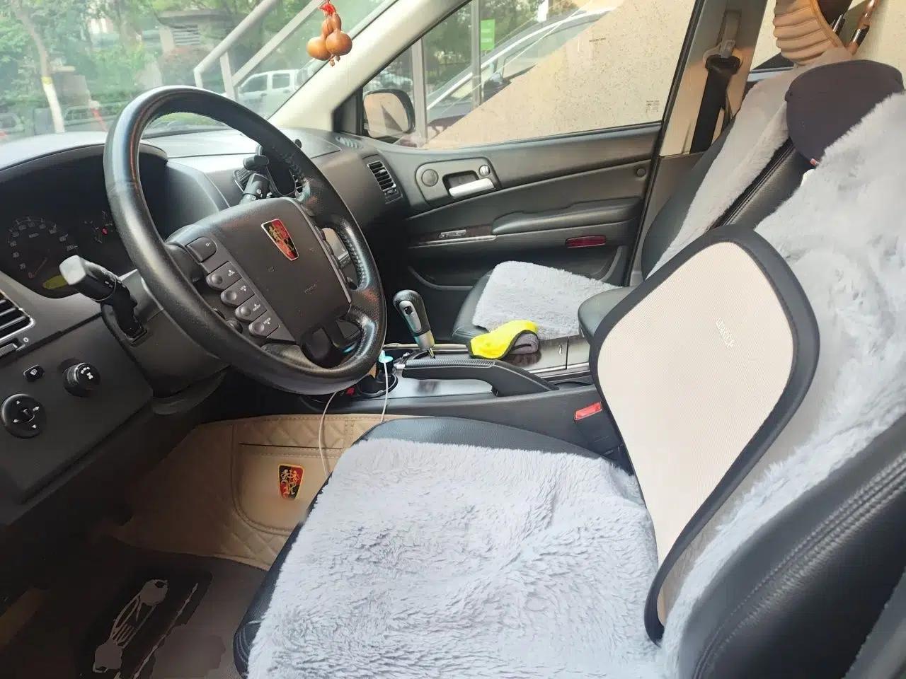 Roewe W5 2014 1.8T 4WD Automatic Haoyu Special Edition — миниатюра 16