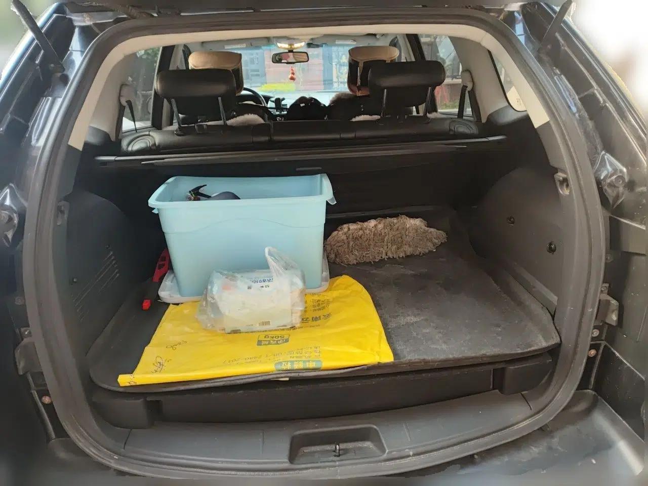 Roewe W5 2014 1.8T 4WD Automatic Haoyu Special Edition — миниатюра 20