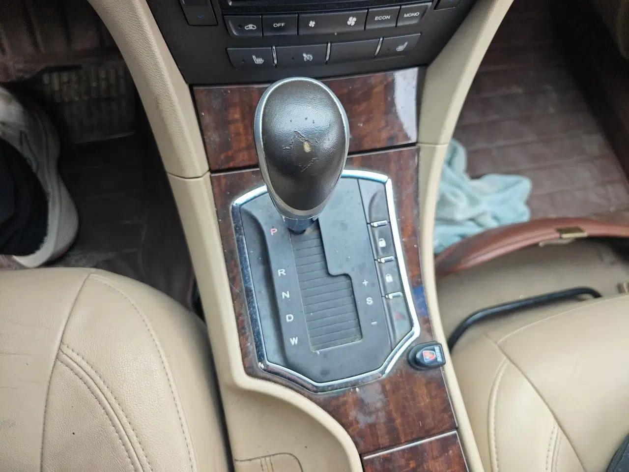 Roewe 750 2011 1.8T 750D NAVI Business Edition Automatic Transmission — миниатюра 15