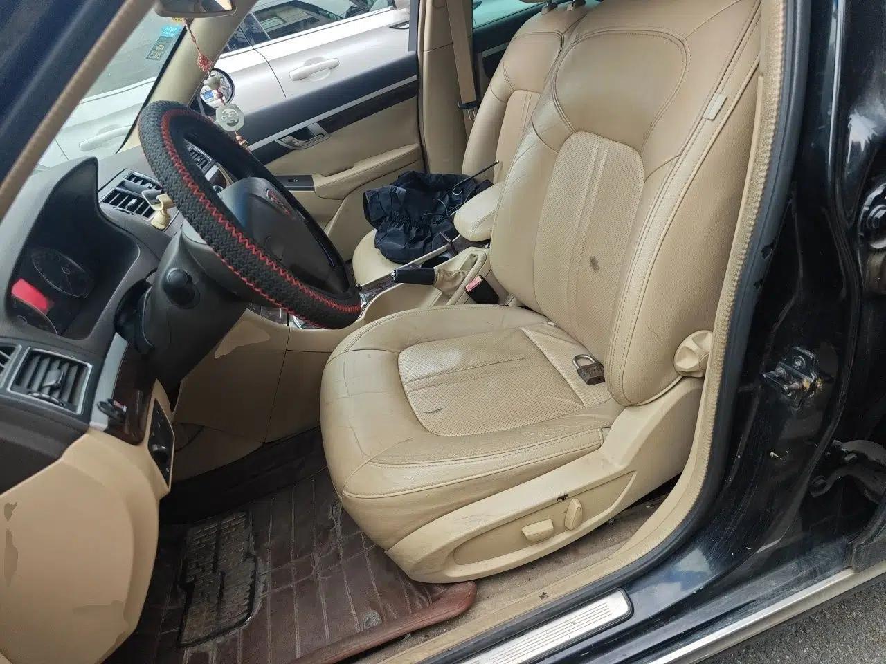 Roewe 750 2011 1.8T 750D NAVI Business Edition Automatic Transmission — миниатюра 16