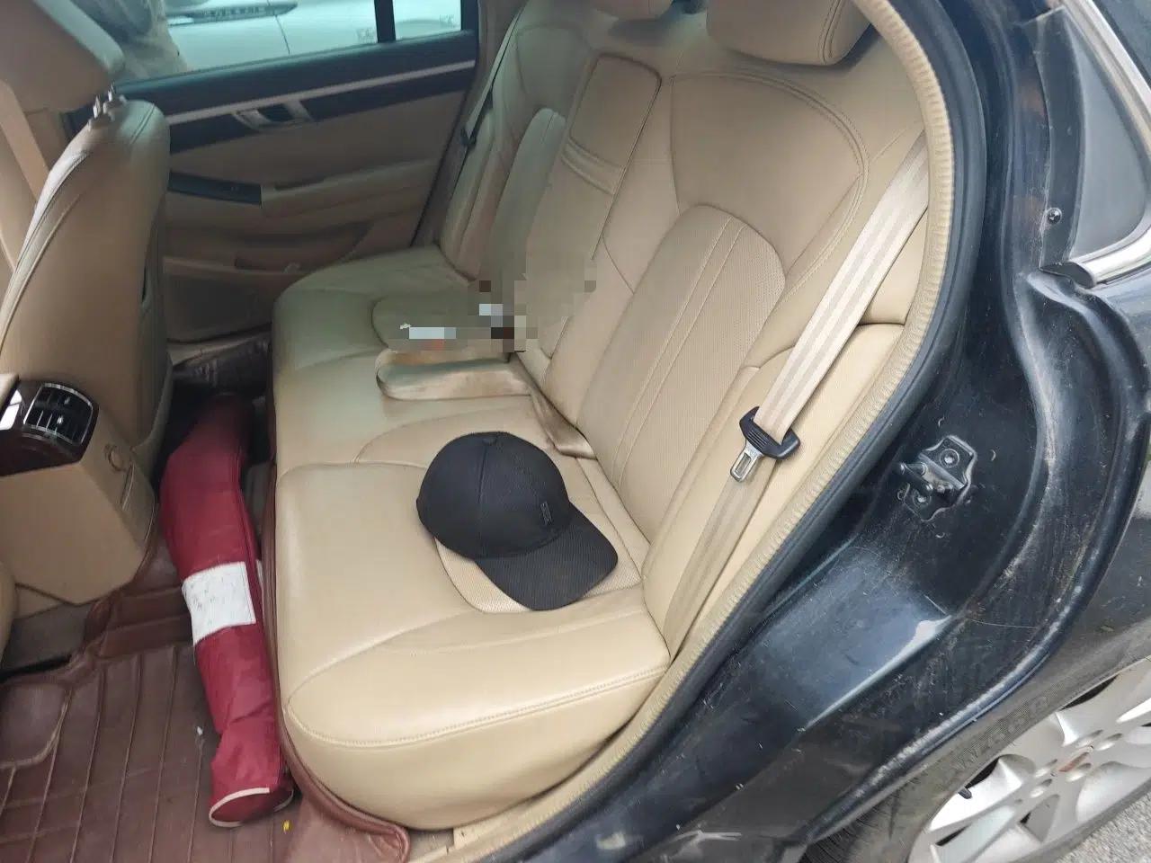 Roewe 750 2011 1.8T 750D NAVI Business Edition Automatic Transmission — миниатюра 18