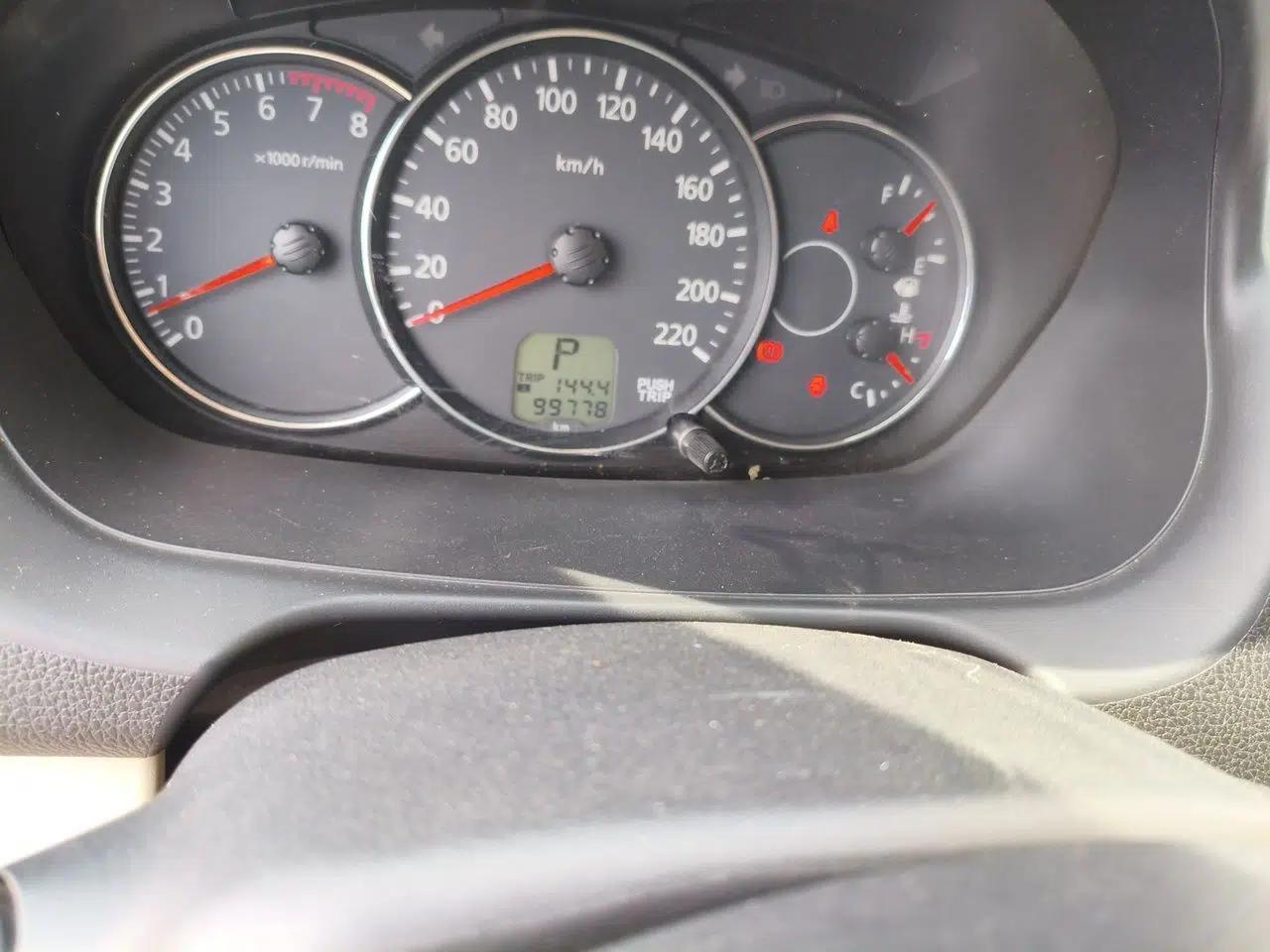 Mitsubishi Pajero Sport 2013 3.0L Automatic Two-Wheel Drive Luxury Edition — миниатюра 13