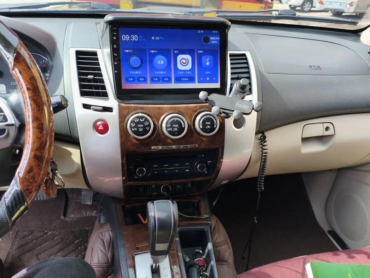 Mitsubishi Pajero Sport 2013 3.0L Automatic Two-Wheel Drive Luxury Edition — миниатюра 14