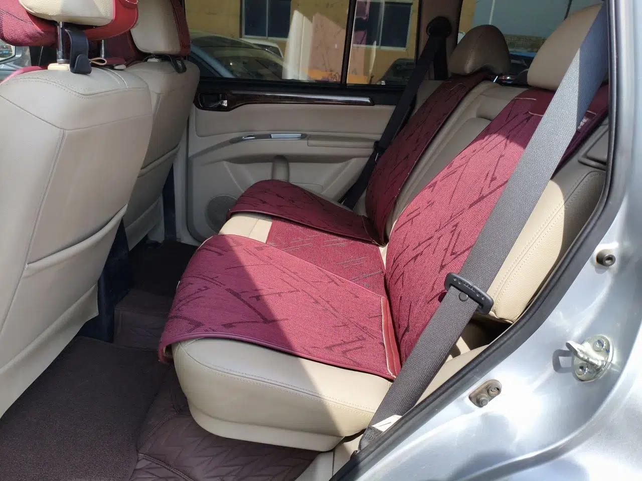 Mitsubishi Pajero Sport 2013 3.0L Automatic Two-Wheel Drive Luxury Edition — миниатюра 18