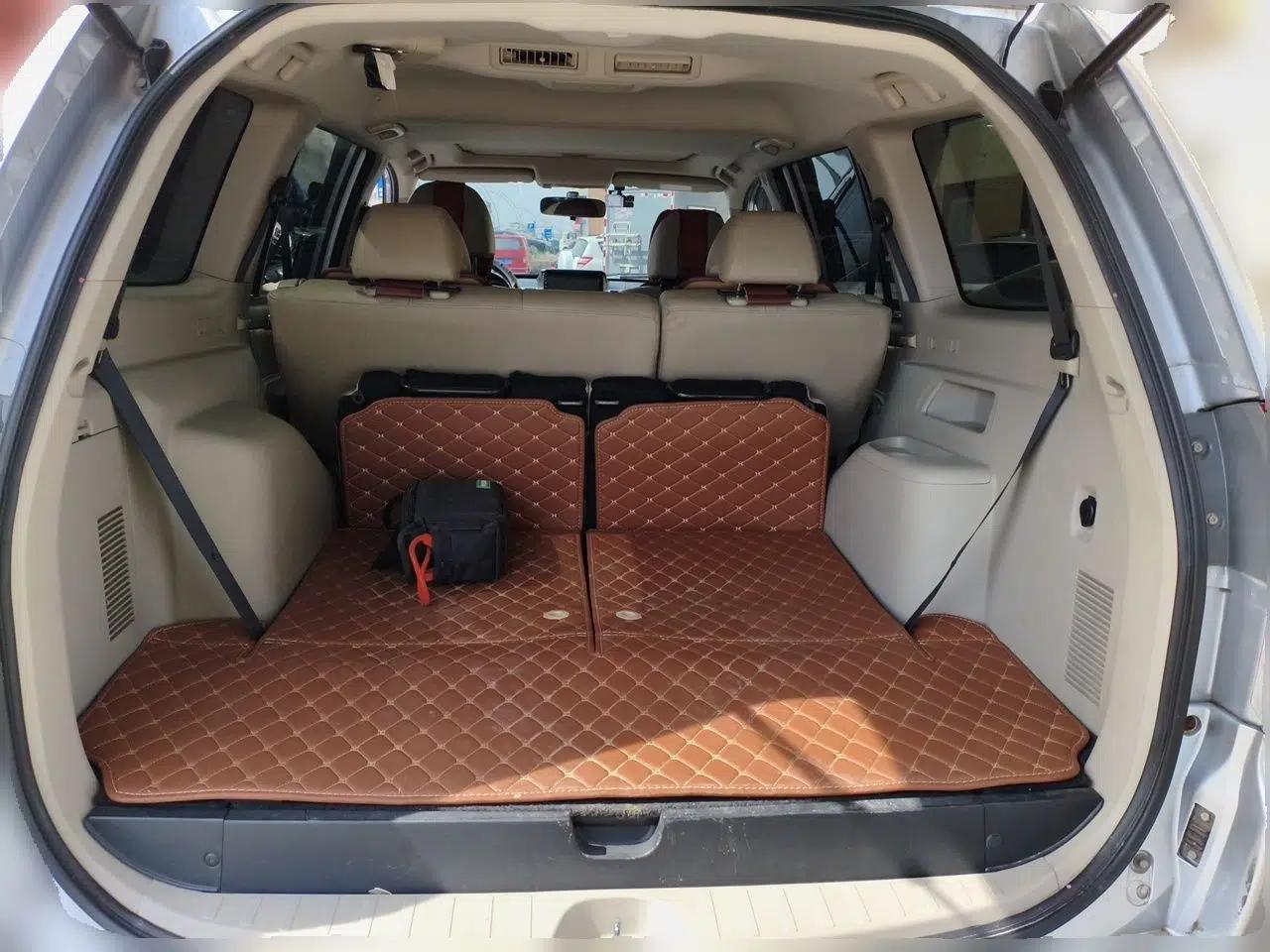 Mitsubishi Pajero Sport 2013 3.0L Automatic Two-Wheel Drive Luxury Edition — миниатюра 20