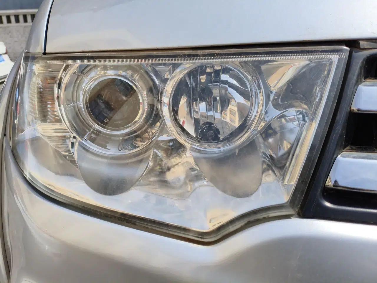Mitsubishi Pajero Sport 2013 3.0L Automatic Two-Wheel Drive Luxury Edition — миниатюра 7