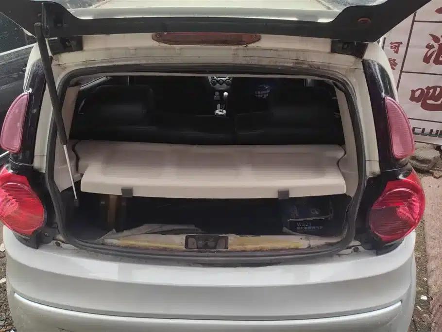Benben MINI 2012 1.0L IMT Fashion Edition (National V Emission Standard) — миниатюра 4