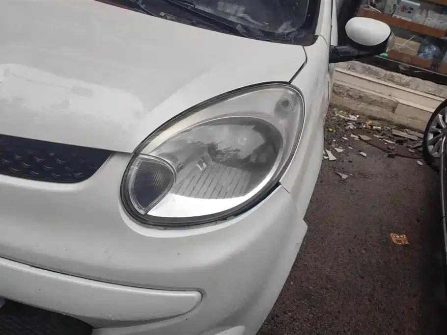 Benben MINI 2012 1.0L IMT Fashion Edition (National V Emission Standard) — миниатюра 5