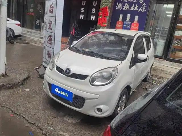 Benben MINI 2012 1.0L IMT Fashion Edition (National V Emission Standard)