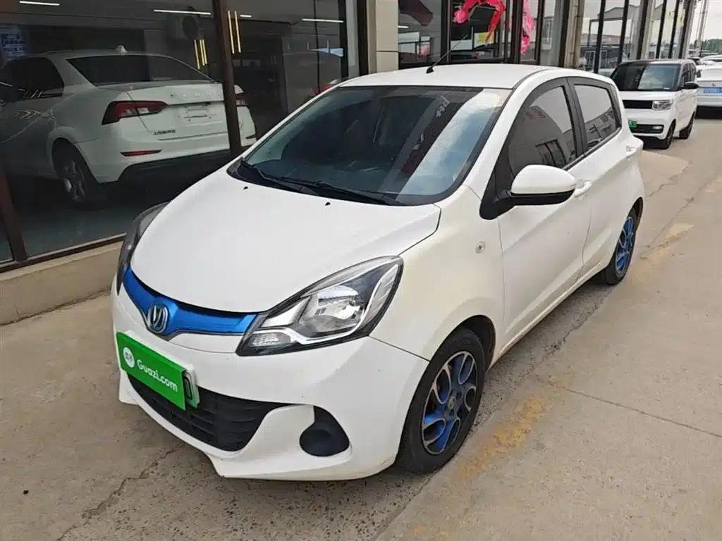 Benben EV 2019 EV360 Standard Edition — миниатюра 2
