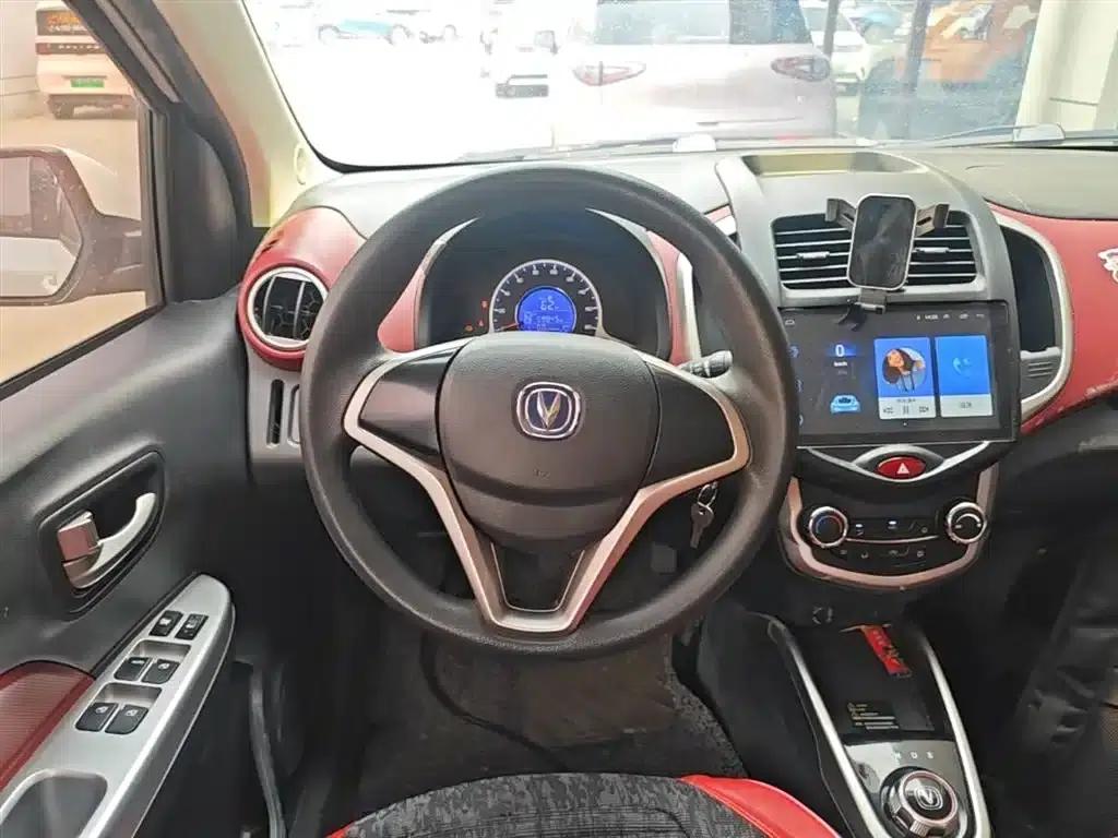 Benben EV 2019 EV360 Standard Edition — миниатюра 11