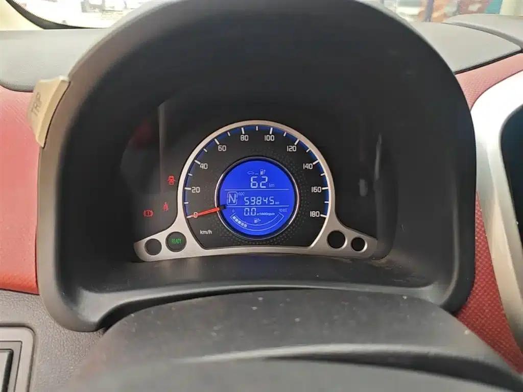 Benben EV 2019 EV360 Standard Edition — миниатюра 12