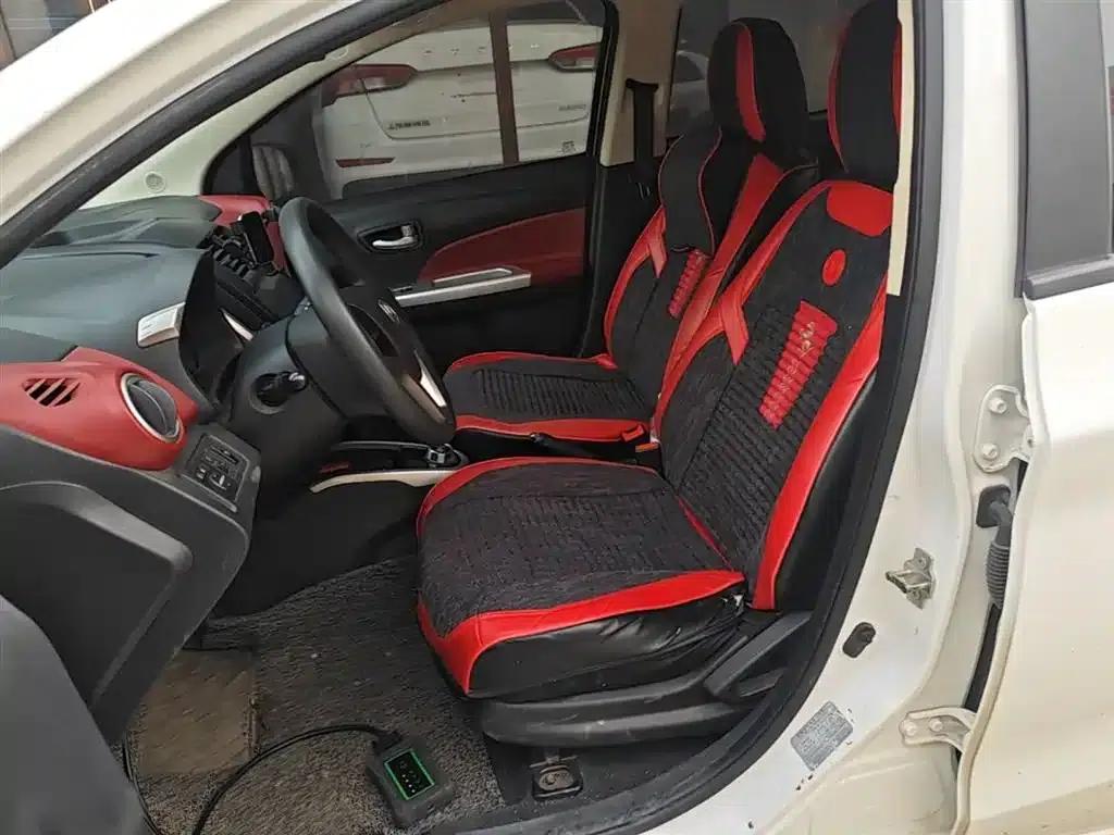 Benben EV 2019 EV360 Standard Edition — миниатюра 15