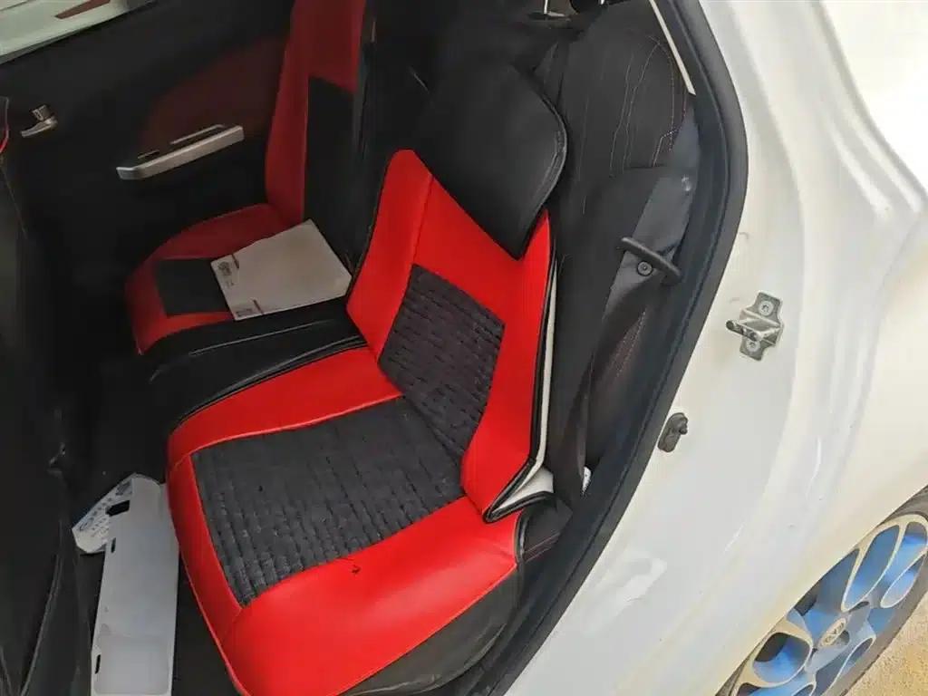 Benben EV 2019 EV360 Standard Edition — миниатюра 17
