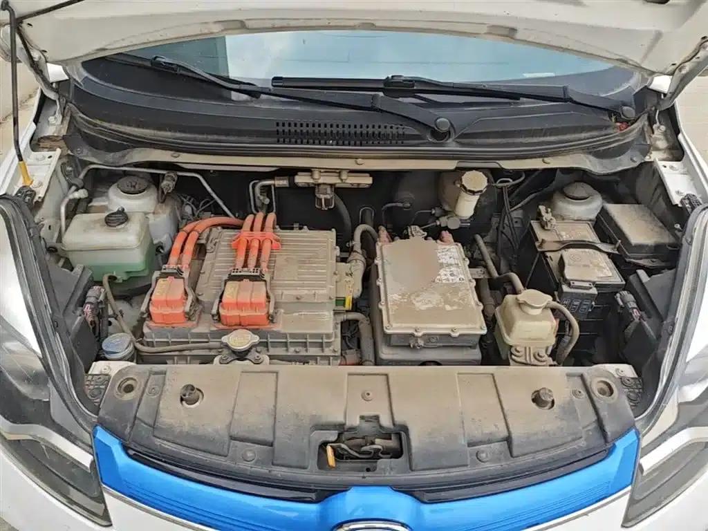 Benben EV 2019 EV360 Standard Edition — миниатюра 20