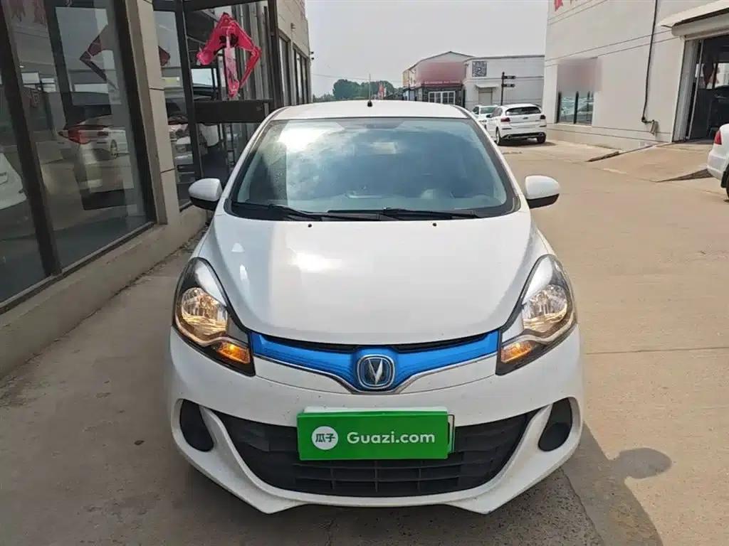 Benben EV 2019 EV360 Standard Edition — миниатюра 3