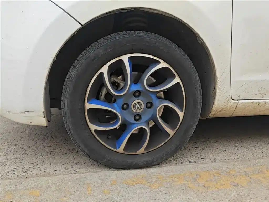 Benben EV 2019 EV360 Standard Edition — миниатюра 23