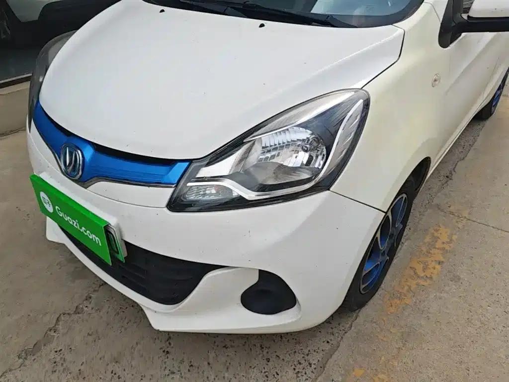 Benben EV 2019 EV360 Standard Edition — миниатюра 24