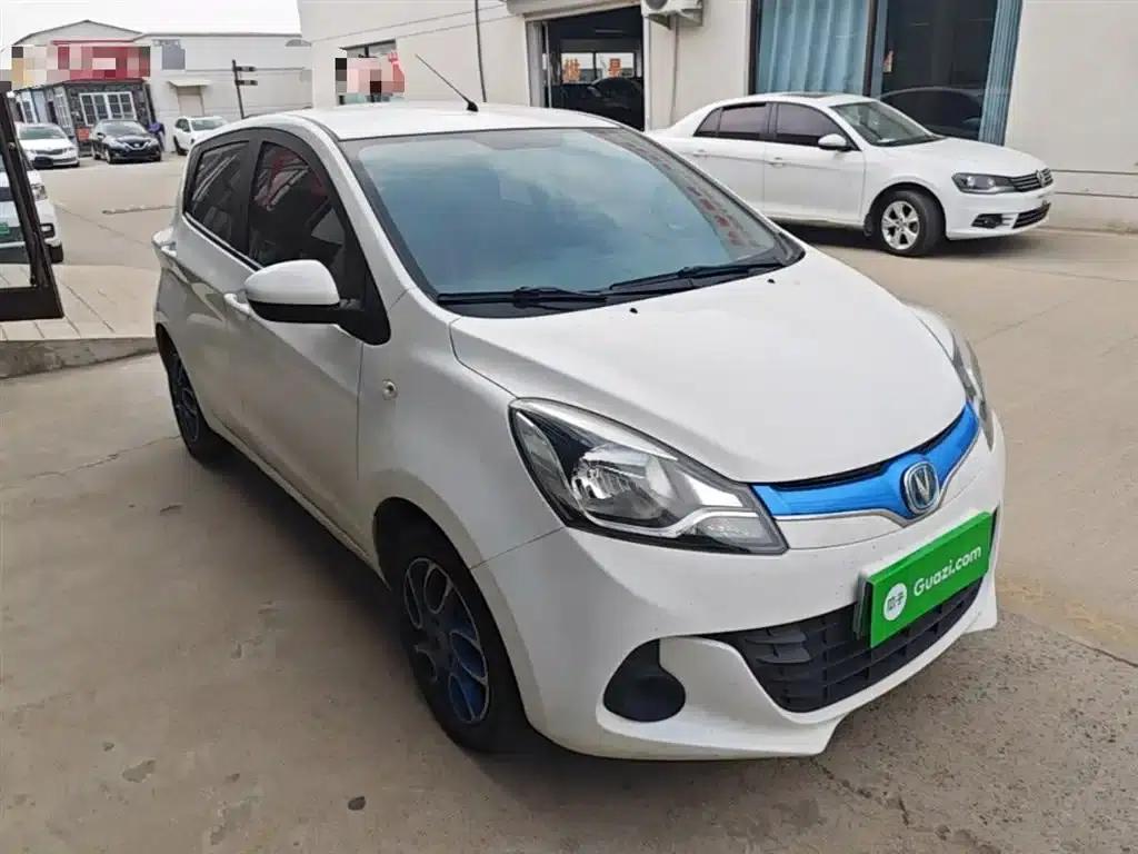 Benben EV 2019 EV360 Standard Edition — миниатюра 4