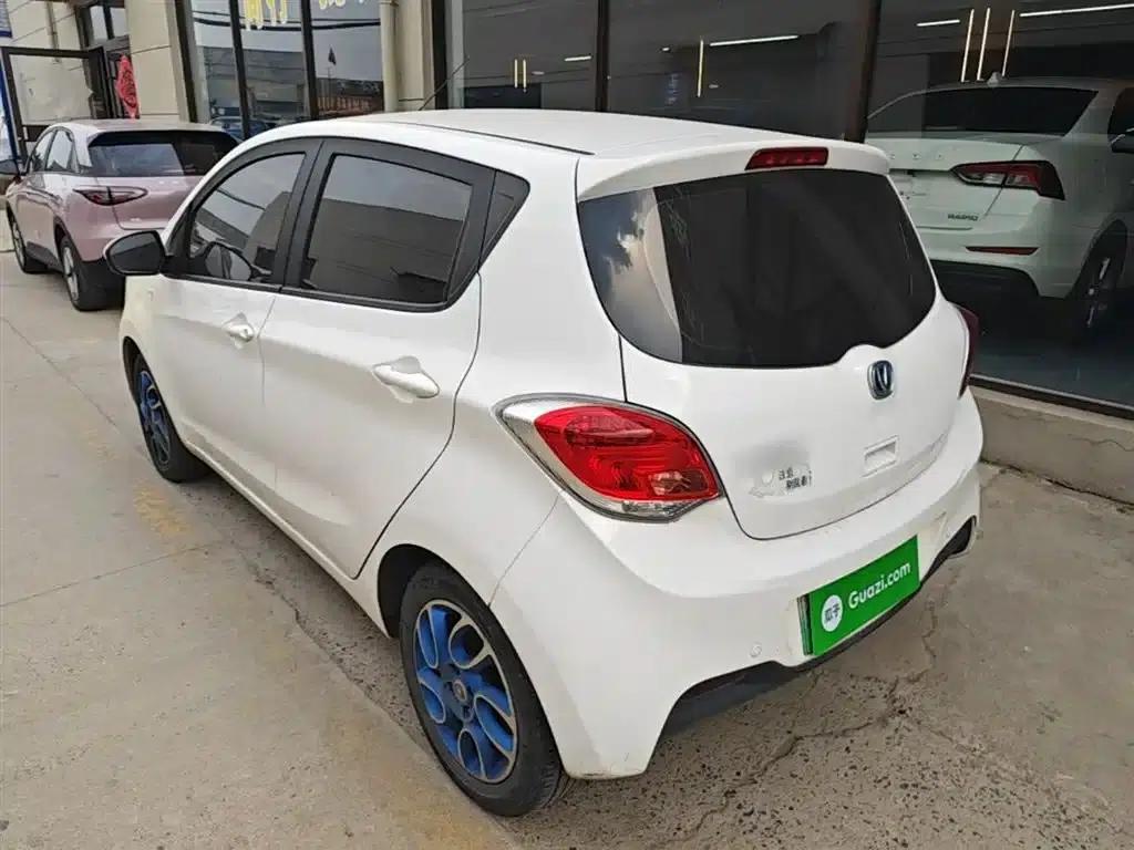 Benben EV 2019 EV360 Standard Edition — миниатюра 5