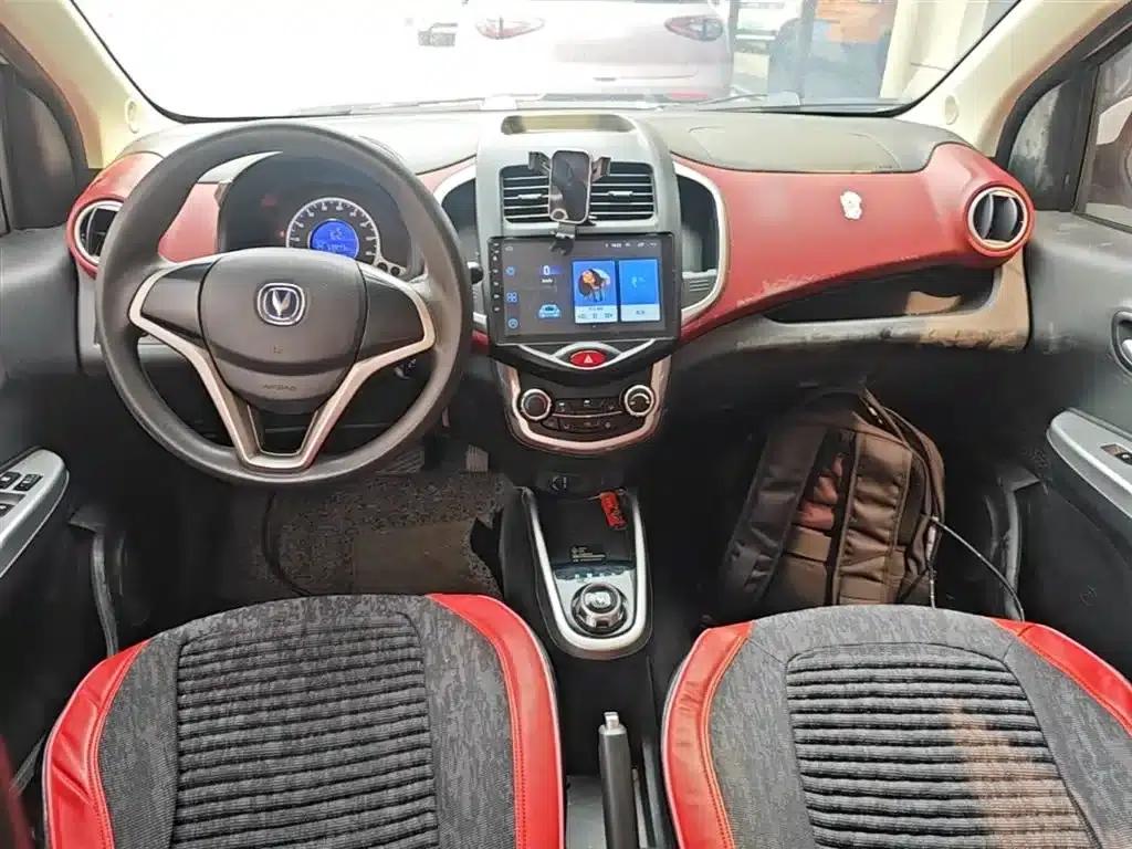 Benben EV 2019 EV360 Standard Edition — миниатюра 10