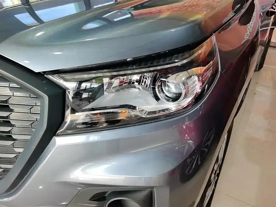 Changan F70 Blue Whale 2023 Model 2.0T Gasoline Automatic Two-Wheel Drive Wealth Creation Edition (Long Wheelbase) — миниатюра 5